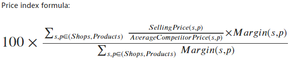 optimal pricing strategy case study